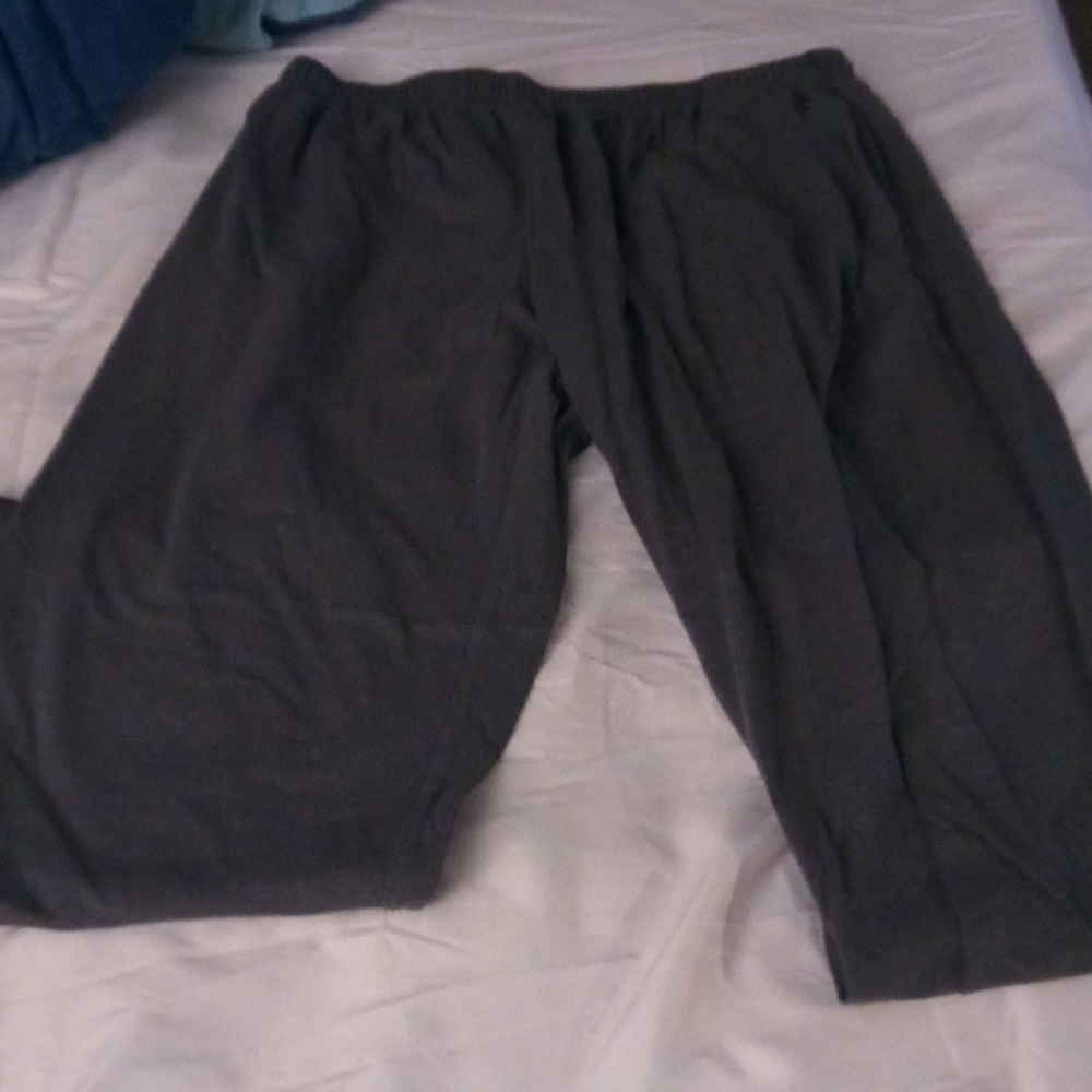 Mens work out pants